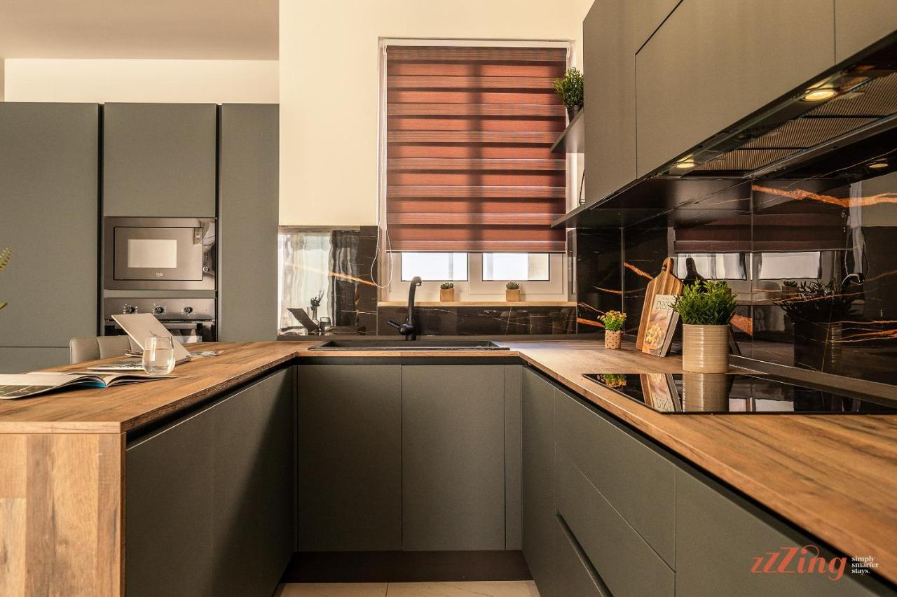 Insta Worthy Gorgeous Seaview Penthouse Apartment St. Paul's Bay Bagian luar foto