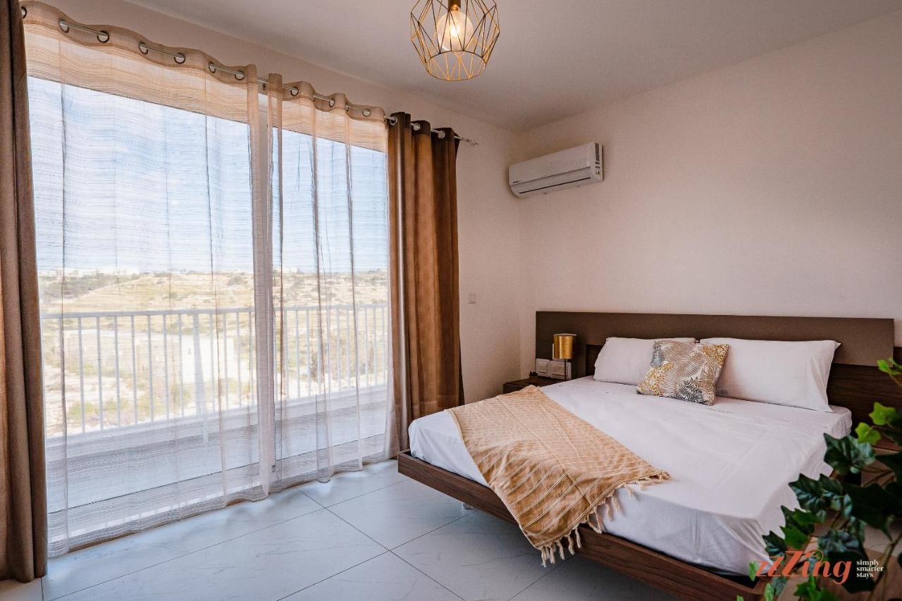 Insta Worthy Gorgeous Seaview Penthouse Apartment St. Paul's Bay Bagian luar foto