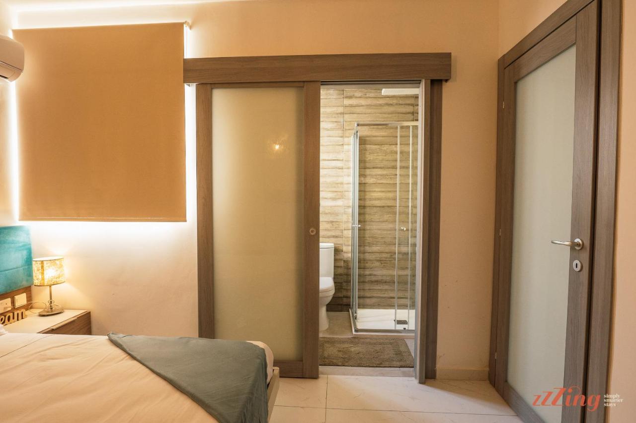 Insta Worthy Gorgeous Seaview Penthouse Apartment St. Paul's Bay Bagian luar foto